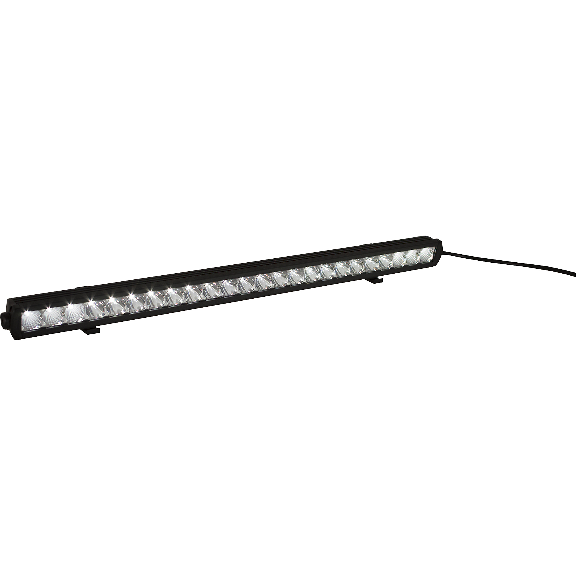 Buyers Products, Spot/Flood Lightbar, Light Type LED, Lens Color Clear, Included (qty.) 1 Model# 1492183